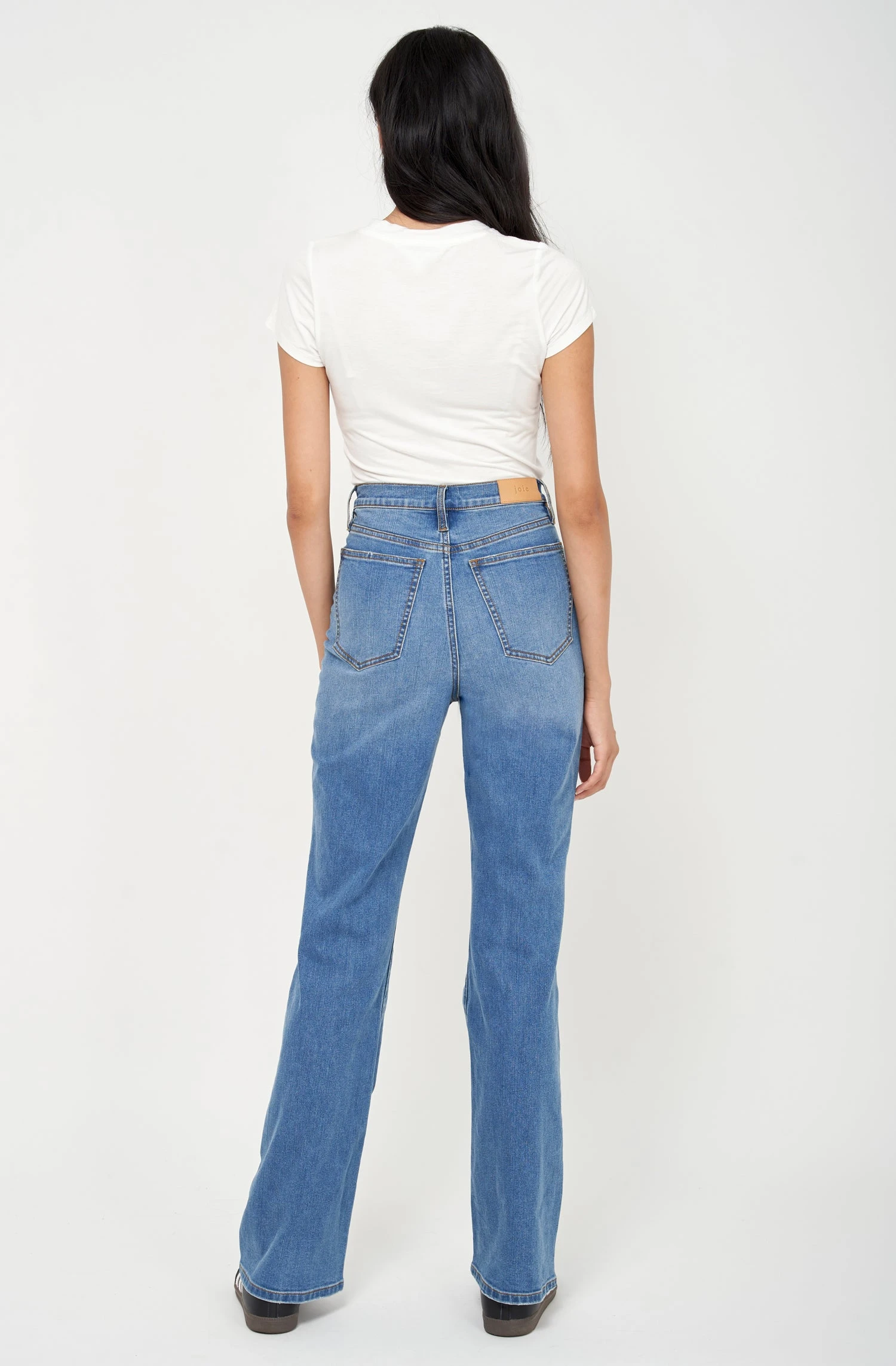 Joie Prudence Bootcut Jean 6 Joie Prudence Bootcut Jean - Image 4