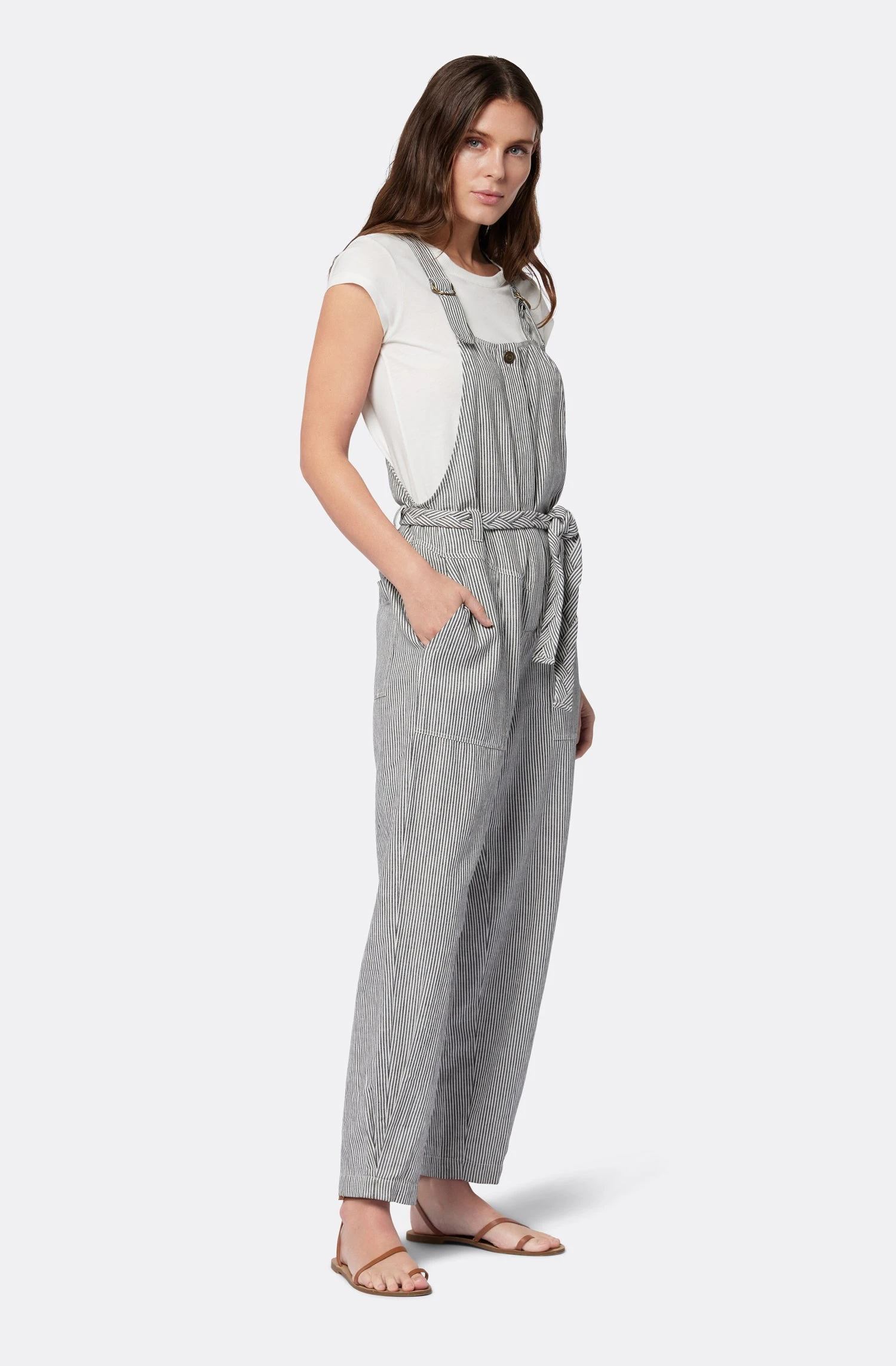 Joie Clement Jumpsuit 6 Joie Clement Jumpsuit - Image 4