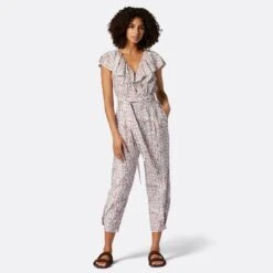 Joie Nell Jumpsuit 13 Joie Nell Jumpsuit -Joie Shop O0005A9367 GYDM 1 DPA