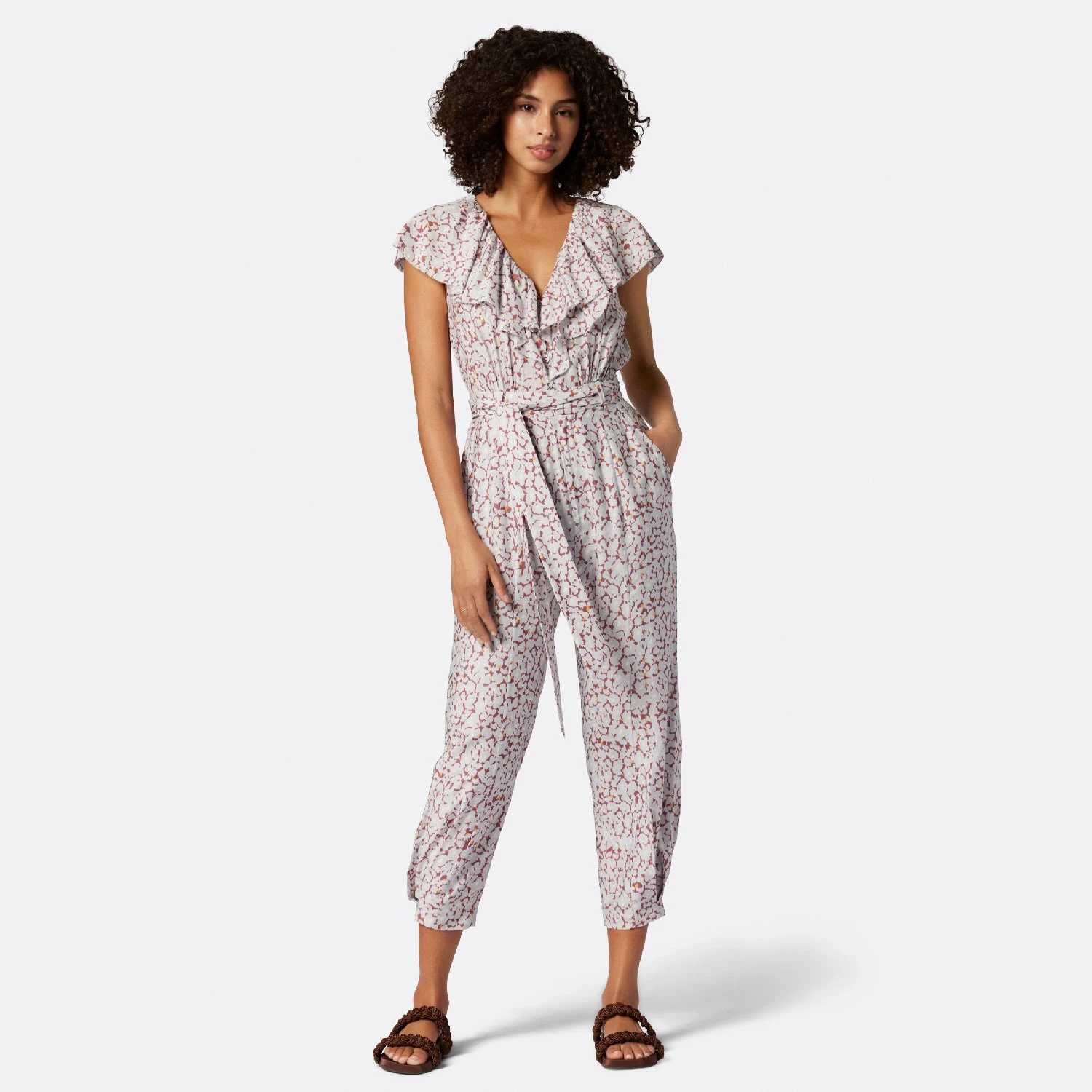 Joie Nell Jumpsuit 8 Joie Nell Jumpsuit - Image 6
