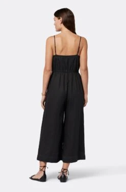 Joie Maisie Linen Jumpsuit -Joie Shop O0007F889 CAV 5