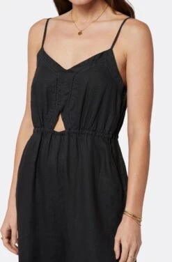 Joie Maisie Linen Jumpsuit -Joie Shop O0007F889 CAV 6