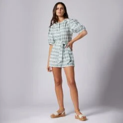 Joie Stormi Cotton Romper 11 Joie Stormi Cotton Romper -Joie Shop O0011A0008 CDLM 1 DPA