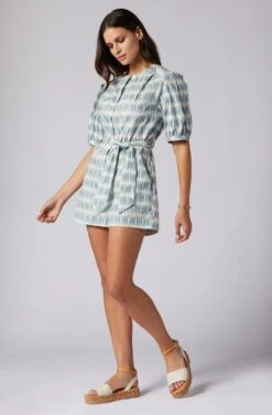 Joie Stormi Cotton Romper 9 Joie Stormi Cotton Romper -Joie Shop O0011A0008 CDLM 3