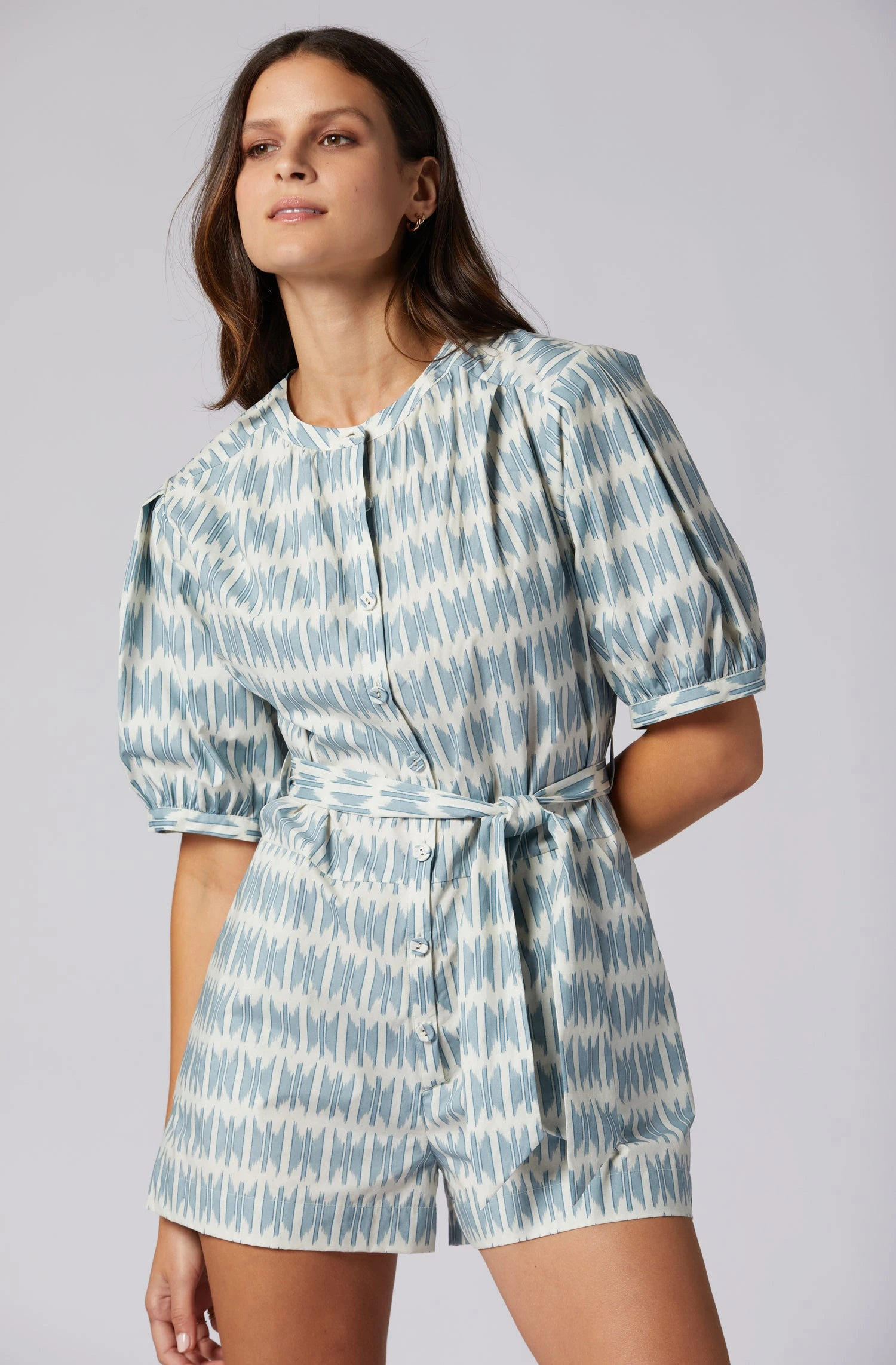 Joie Stormi Cotton Romper 3 Joie Stormi Cotton Romper