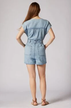 Joie Rian Romper -Joie Shop O0016D5195A PLSW 2