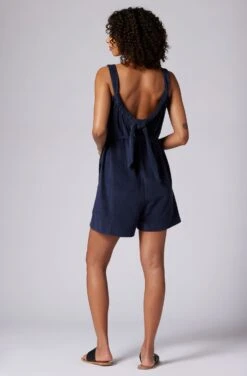 Joie Bear Terry Romper 10 Joie Bear Terry Romper -Joie Shop O0020F9412 PCT 2