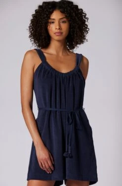 Joie Bear Terry Romper