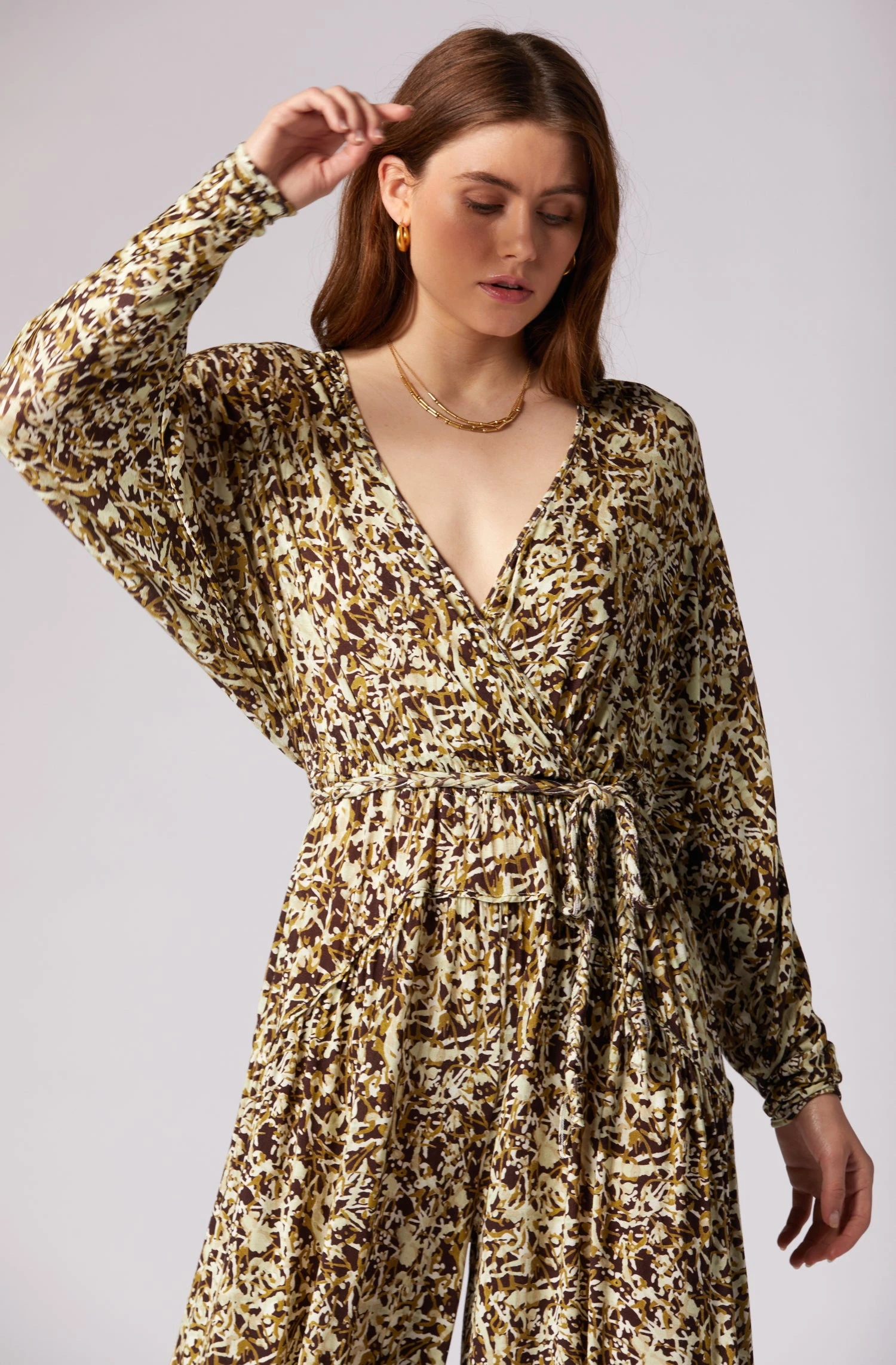 Joie Rhodes Jumpsuit 4 Joie Rhodes Jumpsuit - Image 2