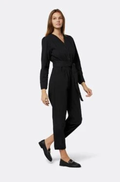 Joie Leray Cotton Jumpsuit -Joie Shop O0956F09195 CAV 3