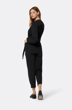 Joie Leray Cotton Jumpsuit -Joie Shop O0956F09195 CAV 5