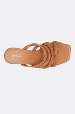 Joie Olive Heel -Joie Shop OLIVE01 SAND 4