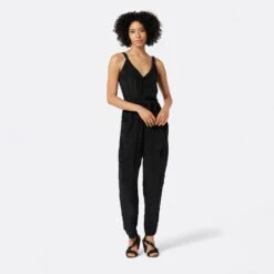 Joie Vernet Silk Jumpsuit -Joie Shop OP009557881 CAV 1 DPA