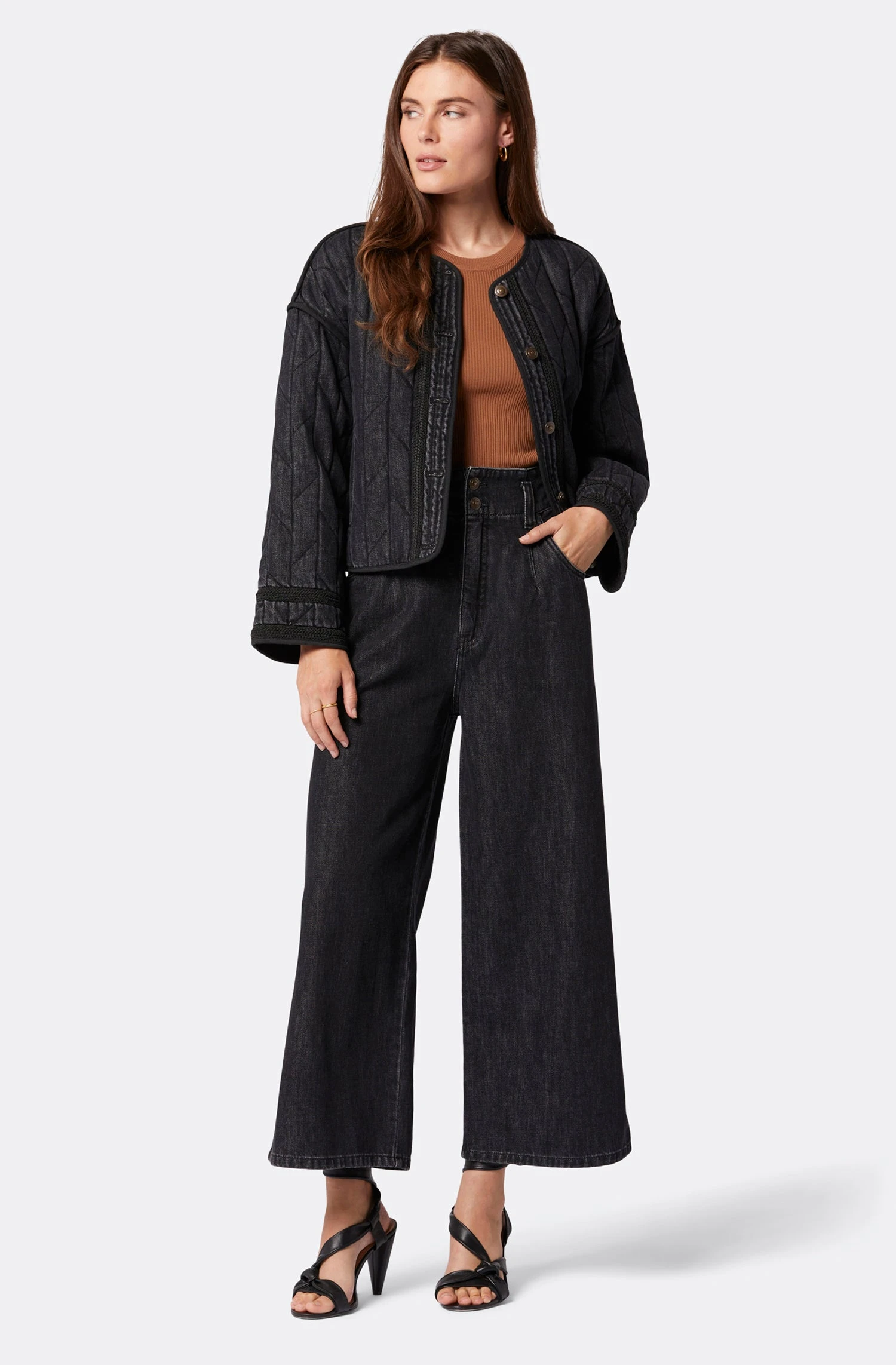 Joie York B Jacket 5 Joie York B Jacket - Image 3