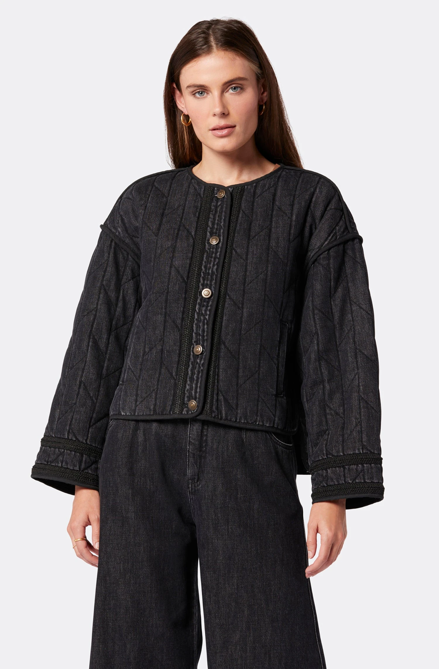 Joie York B Jacket 4 Joie York B Jacket - Image 2