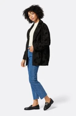 Joie Daval Coat -Joie Shop OW014099188 CAV 3