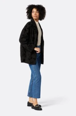 Joie Daval Coat -Joie Shop OW014099188 CAV 4