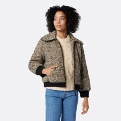 Joie Reille Jacket -Joie Shop OW014119196 CAVM 2 DPA