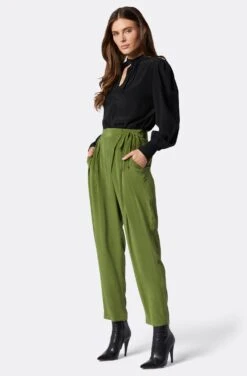 Joie Wilmont Silk Pant -Joie Shop PT022707881 PESO 4