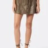 Joie Tolain Leather Skirt -Joie Shop SK009863178 STOG 2