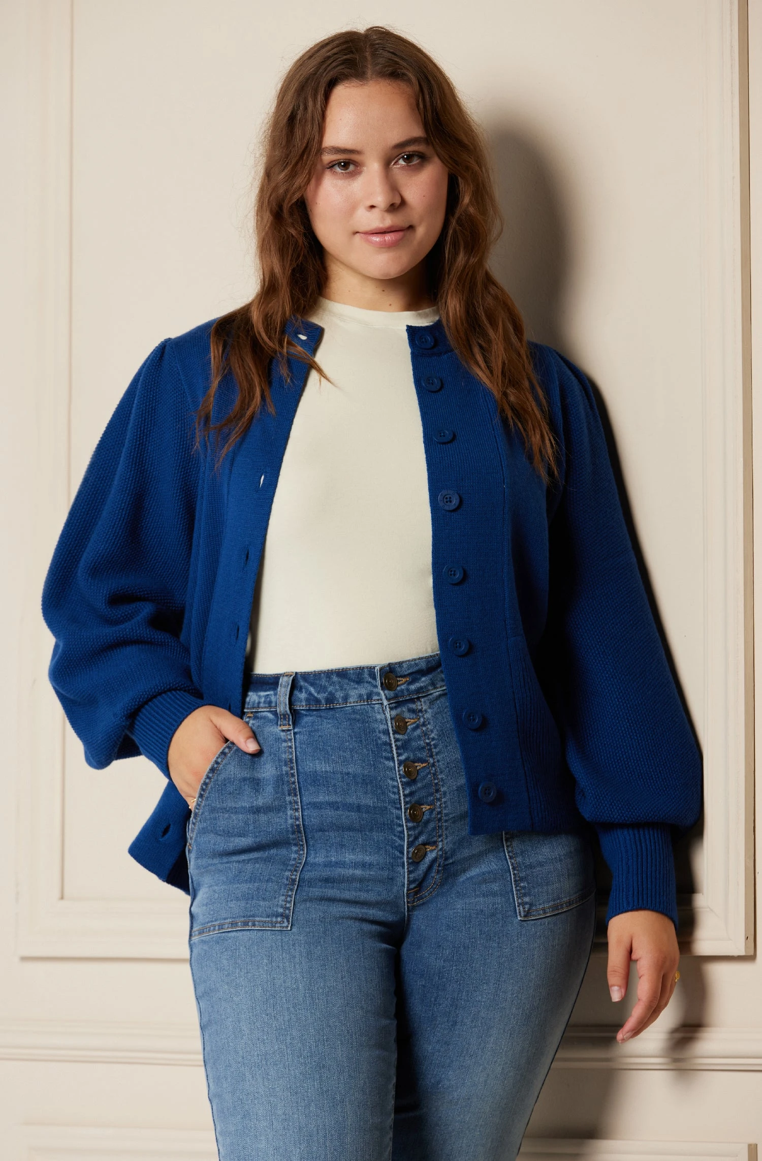 Joie Damien Wool Cardigan 14 Joie Damien Wool Cardigan - Image 12