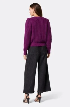 Joie Menara V-Neck Wool Sweater -Joie Shop SW022992827 PHLX 5