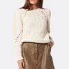 Joie Joanes Wool Sweater -Joie Shop SW023002827 PRCL 2
