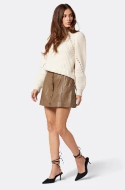 Joie Joanes Wool Sweater -Joie Shop SW023002827 PRCL 4