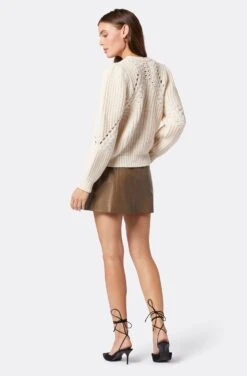 Joie Joanes Wool Sweater -Joie Shop SW023002827 PRCL 5