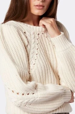 Joie Joanes Wool Sweater -Joie Shop SW023002827 PRCL 6