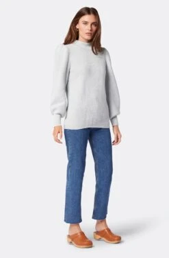 Joie Tandou Mockneck Wool Sweater -Joie Shop SW023032827 BABL 3