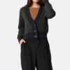 Joie Issil Wool Cardigan -Joie Shop SW023069221 CAVM 2