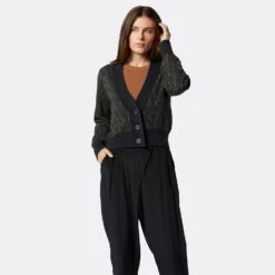 Joie Issil Wool Cardigan -Joie Shop SW023069221 CAVM 2 DPA