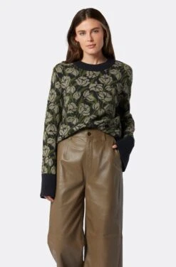 Joie Junot Wool Crewneck Sweater