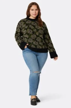 Joie Junot Wool Crewneck Sweater -Joie Shop SW02307I9220 CAVM 1