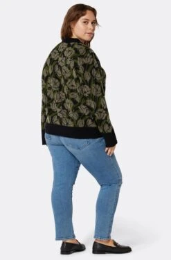 Joie Junot Wool Crewneck Sweater -Joie Shop SW02307I9220 CAVM 5