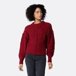 Joie Astrid Crew Neck Wool Sweater 15 Joie Astrid Crew Neck Wool Sweater -Joie Shop SW023082827 SUDT 2 DPA