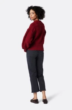 Joie Astrid Crew Neck Wool Sweater 14 Joie Astrid Crew Neck Wool Sweater -Joie Shop SW023082827 SUDT 5