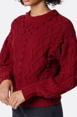 Joie Astrid Crew Neck Wool Sweater 11 Joie Astrid Crew Neck Wool Sweater -Joie Shop SW023082827 SUDT 6