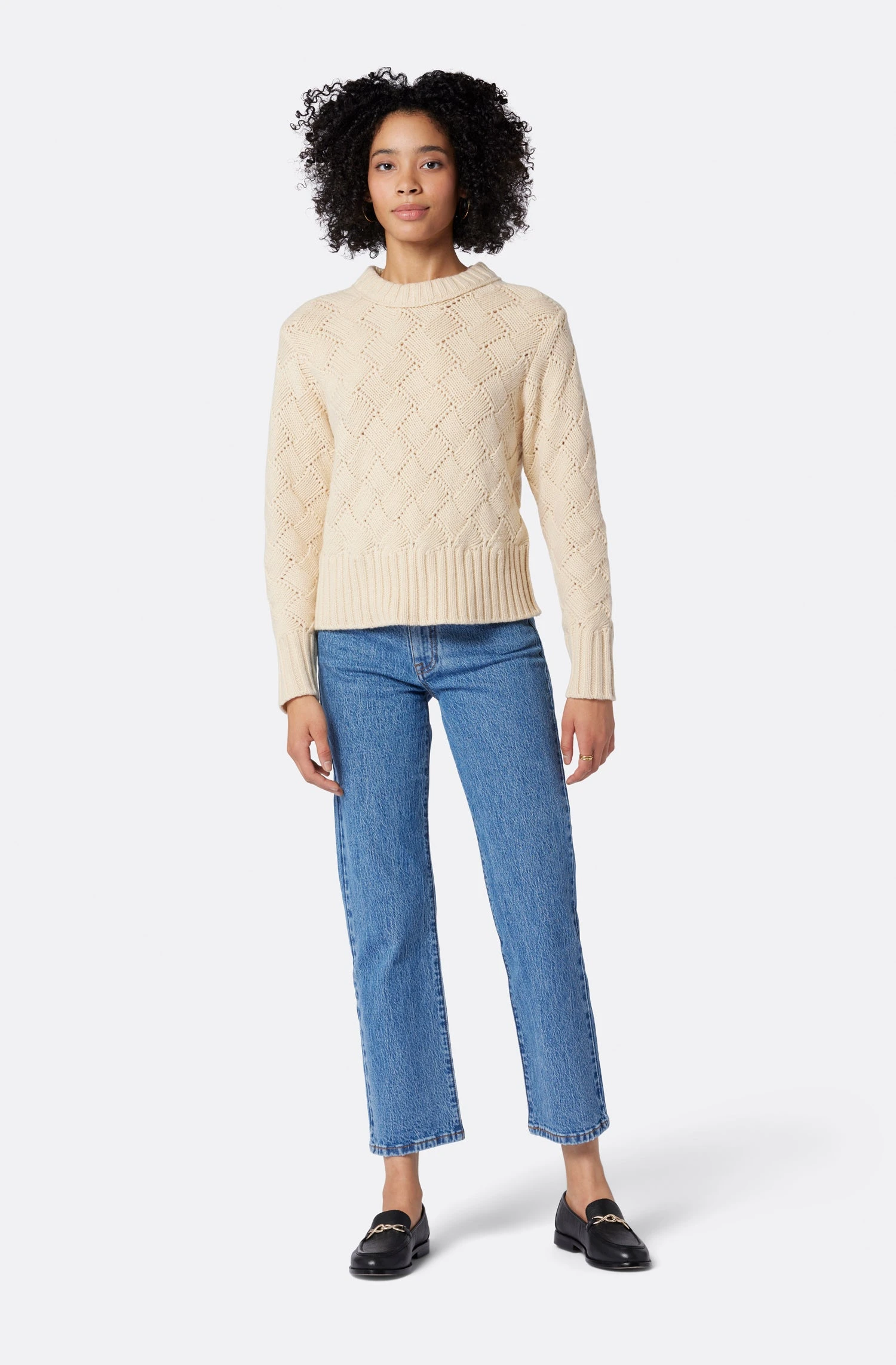 Joie Isabey Wool Sweater 4 Joie Isabey Wool Sweater - Image 2