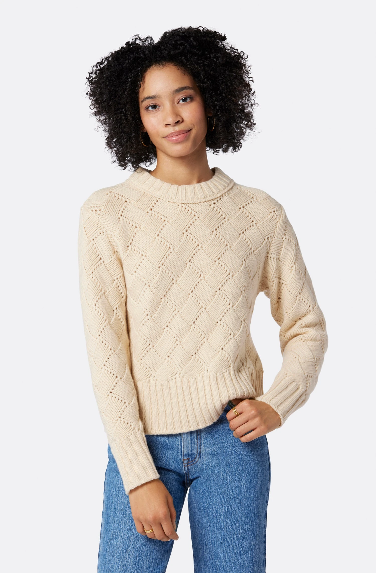 Joie Isabey Wool Sweater 3 Joie Isabey Wool Sweater