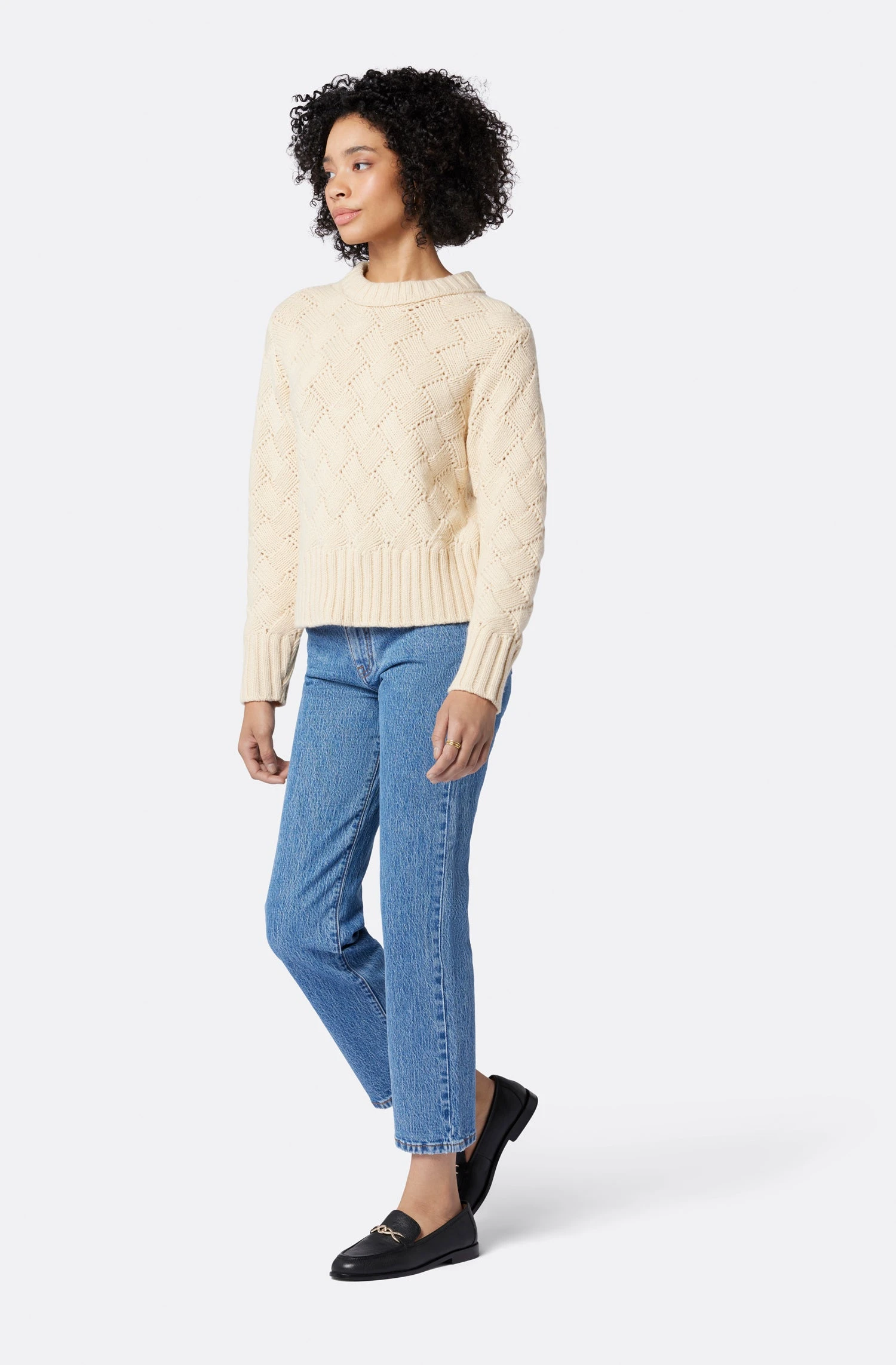 Joie Isabey Wool Sweater 6 Joie Isabey Wool Sweater - Image 4