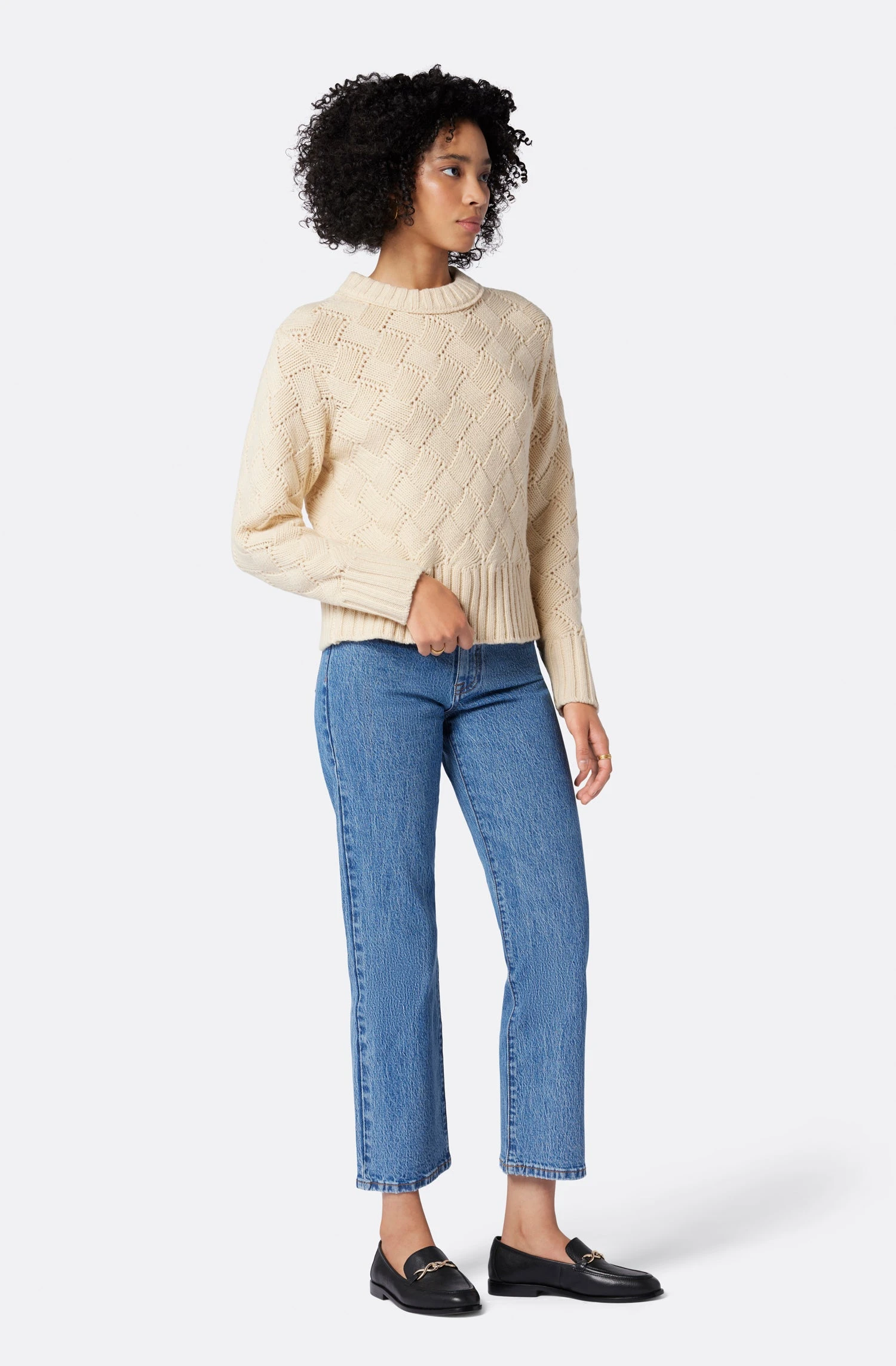 Joie Isabey Wool Sweater 7 Joie Isabey Wool Sweater - Image 5