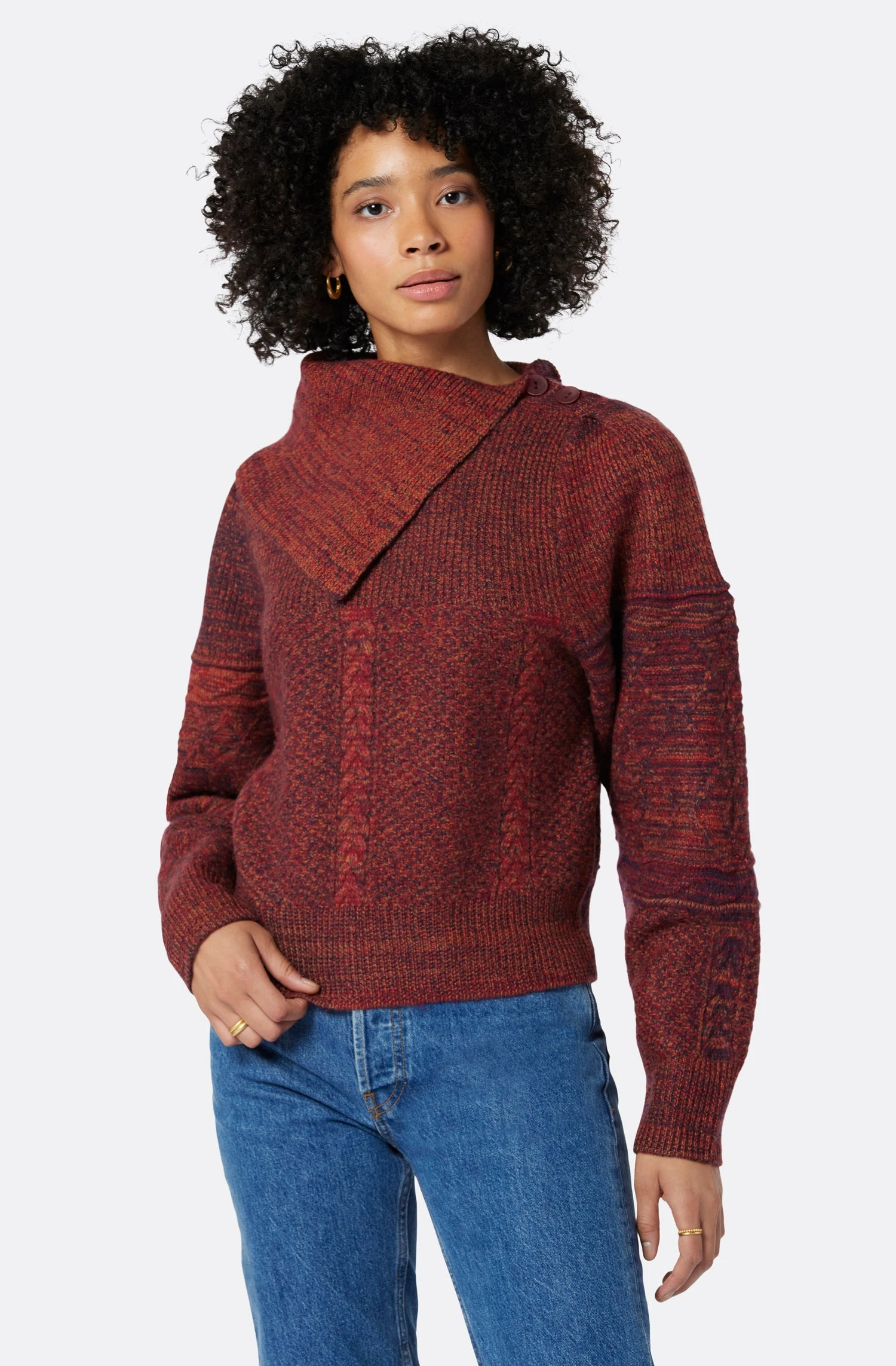 Joie Jemel Turtleneck Wool Sweater 3 Joie Jemel Turtleneck Wool Sweater