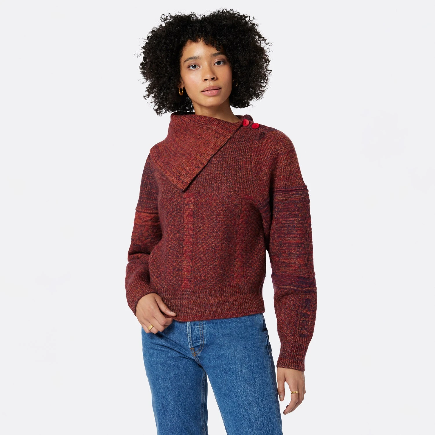 Joie Jemel Turtleneck Wool Sweater 9 Joie Jemel Turtleneck Wool Sweater - Image 7