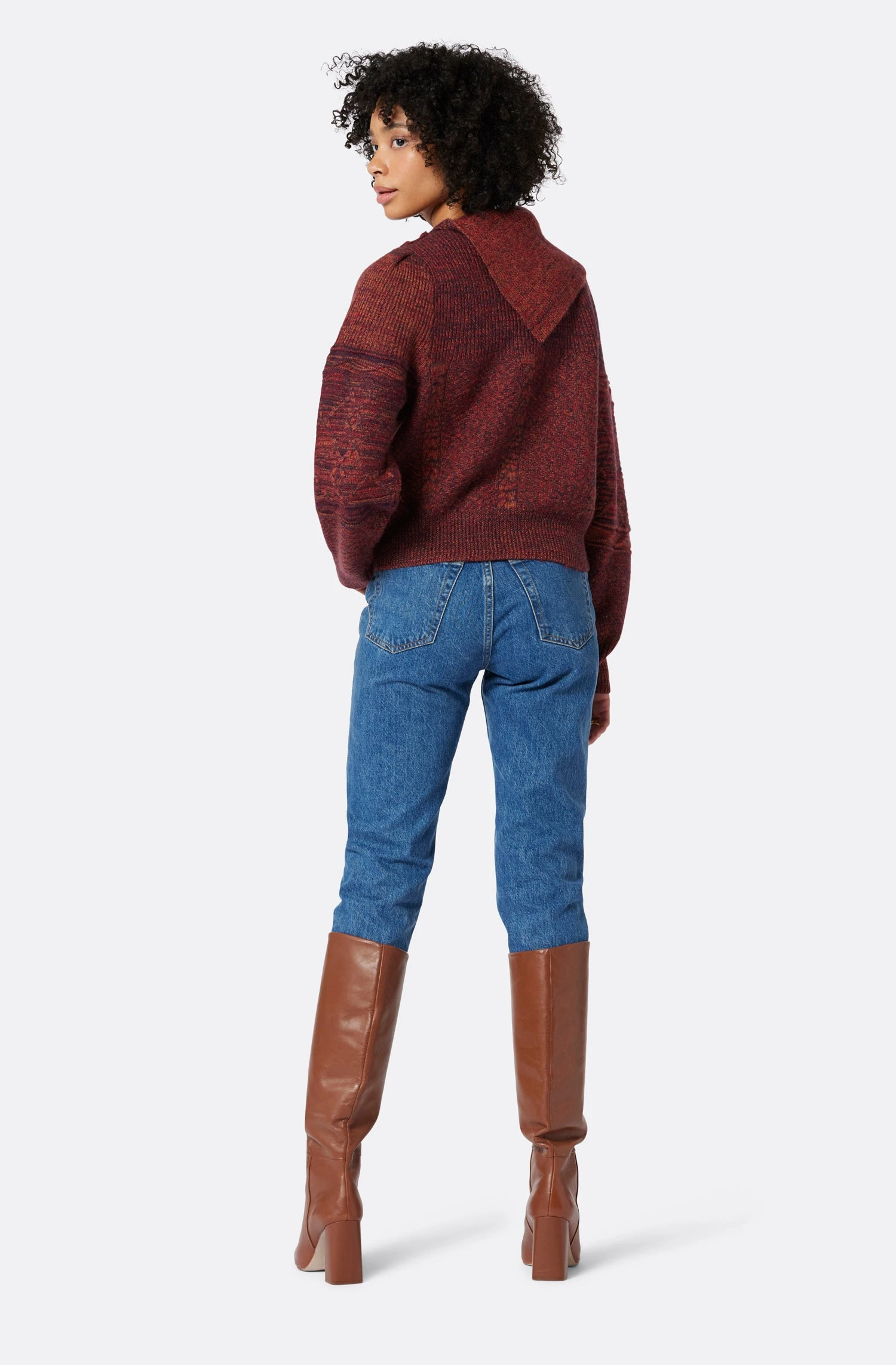 Joie Jemel Turtleneck Wool Sweater 8 Joie Jemel Turtleneck Wool Sweater - Image 6