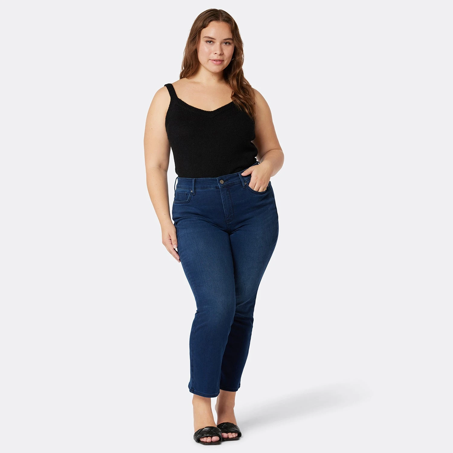 Joie Yafa Sleeveless Sweater Top 10 Joie Yafa Sleeveless Sweater Top - Image 8