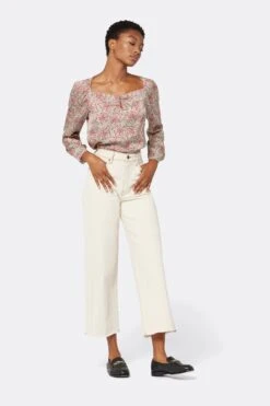 Joie Dionne Long Sleeve Top 11 Joie Dionne Long Sleeve Top -Joie Shop T0005A09303 AFRM 3