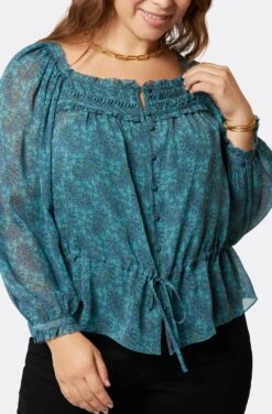 Joie Asseline Silk Top 24 Joie Asseline Silk Top -Joie Shop T0010A09306 SRPM 6