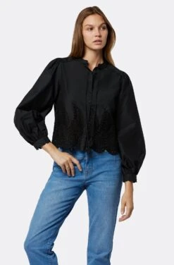 Joie Odette Long Sleeve Top